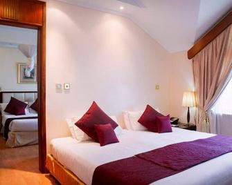 بوما إن نيروبي - نايروبي - غرفة نوم