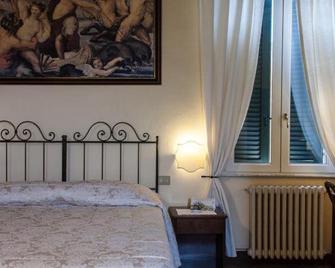 Albergo Il Giglio - Montalcino - Camera da letto