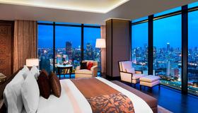 The St. Regis Bangkok - Bangkok - Yatak Odası