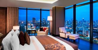 The St. Regis Bangkok - Bangkok - Bedroom