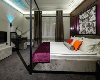 Art Loft Hotel - Niš - Bedroom