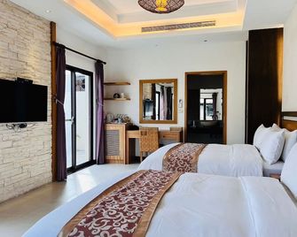 Kenting Summerland Garden Resort - Hengchun Township - Kamar Tidur