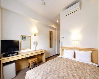 Hotel Az Saga Tosu - Tosu - Slaapkamer