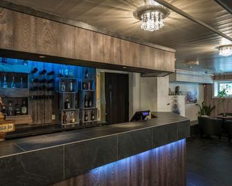 Hotel Sognefjord - Leirvik - Recepción