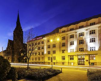 Mercure Ostrava Center Hotel - Ostrava - Building