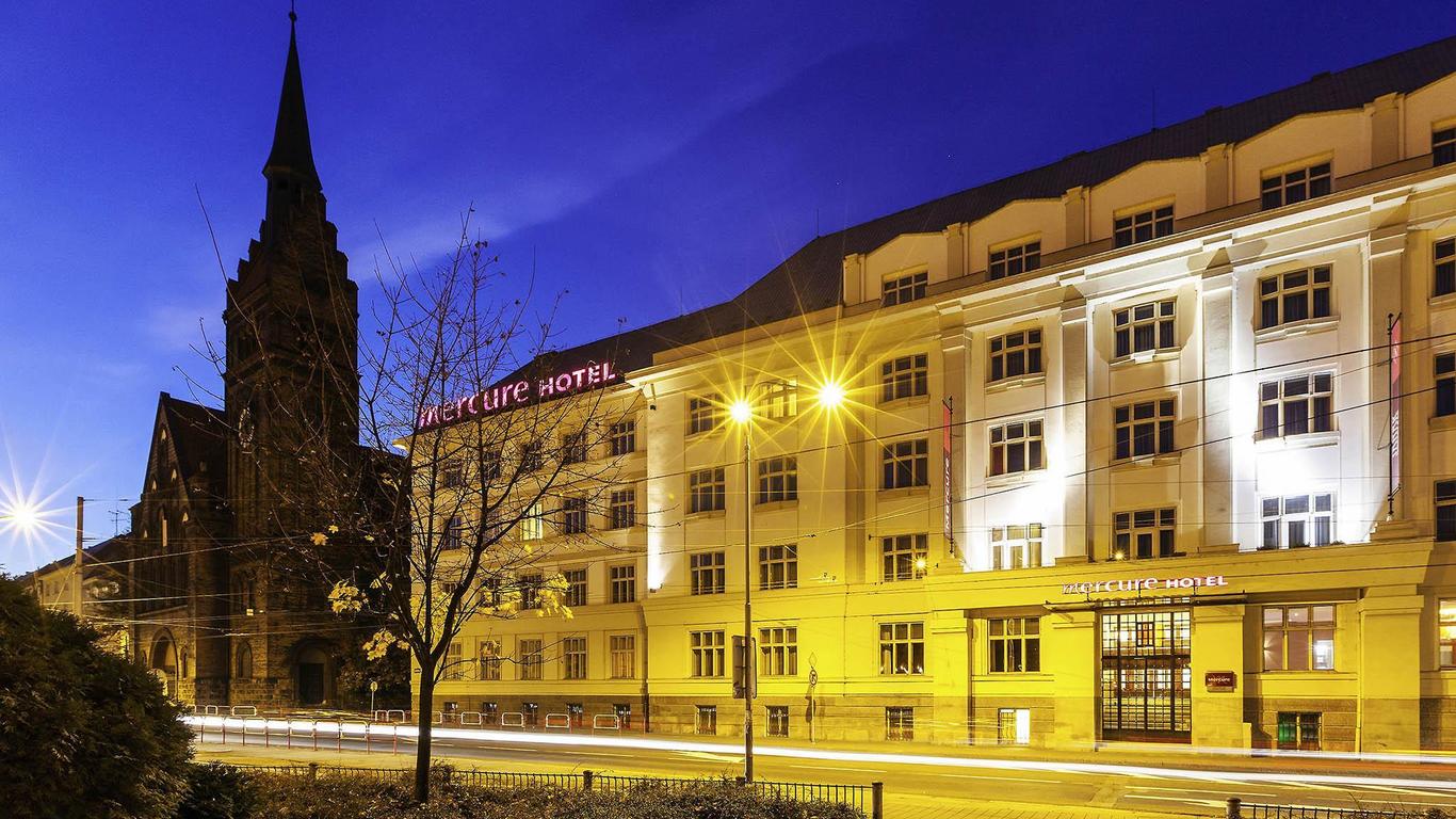 Mercure Ostrava Center Hotel