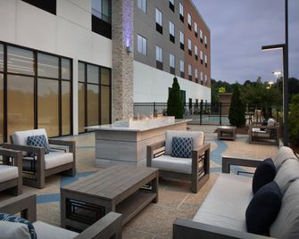 Holiday Inn Express & Suites Mccalla - Birmingham West By IHG - Bessemer - Patio