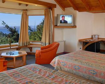 Rupu Pehuen Resort - San Carlos de Bariloche - Κρεβατοκάμαρα