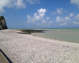 Normandy, unique panorama - Veulettes-sur-Mer - Beach