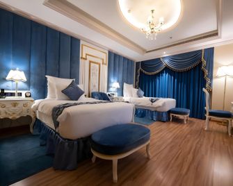 Wa Hotel - Cidde - Yatak Odası