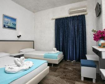 Gorgona Hotel - Heraklion - Schlafzimmer