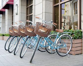 Fushin Hotel Taichung - Taichung