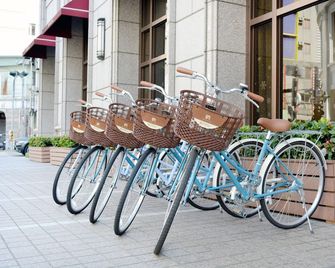 Fushin Hotel Taichung - טאיצ'ונג