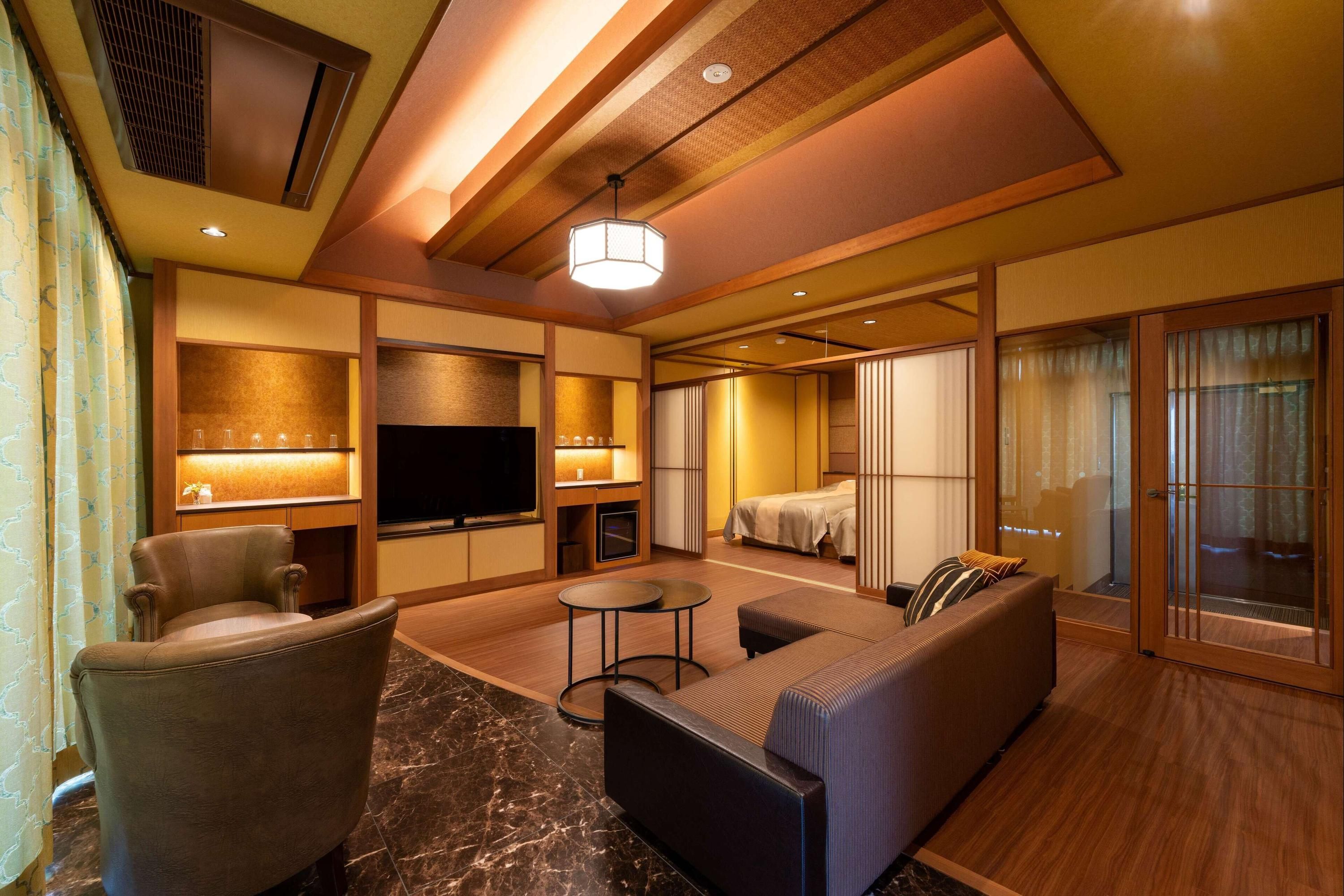 Hotel Sekitei - Fuefuki