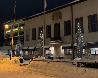 Nybro Stora Hotellet - Nybro - Edificio