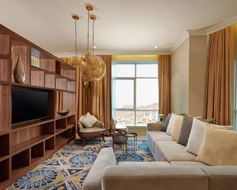 Tilal Jabal Alkabah - Mecca - Living room