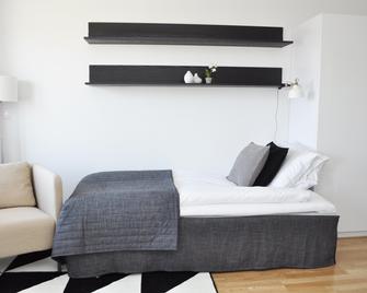 Serviced Apartments Lund - Lund - Bedroom