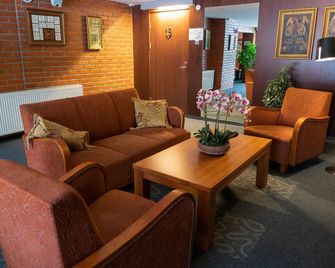 Tähetorni Hotel - טאלין - לובי