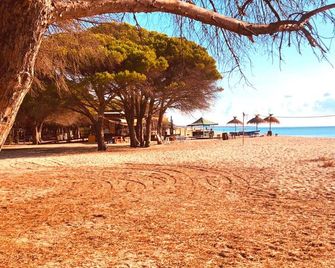 City Apartment Guidotti II - Orosei - Strand