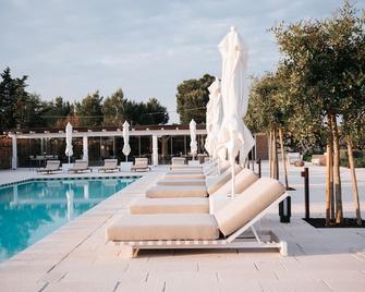 Masseria Corsano - Nardò - Kolam