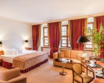 Romantik Hotel Bülow Residenz - Dresde - Habitación