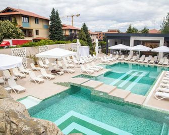 Tsarsko Selo Spa Hotel - Σόφια - Πισίνα