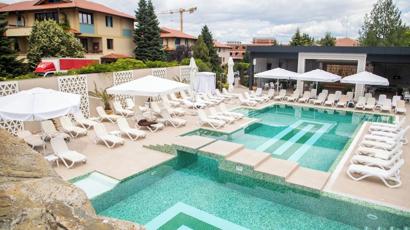 特薩斯科塞洛Spa酒店