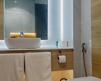 Kinan Boutique - Fulidhoo - Baño