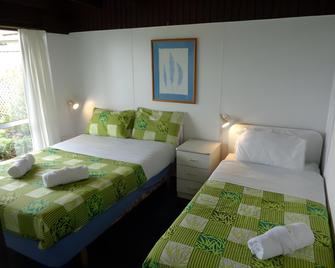 San Marino Motor Lodge - Mangonui - Bedroom