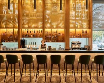Dorint Kongresshotel Mannheim - Mannheim - Bar