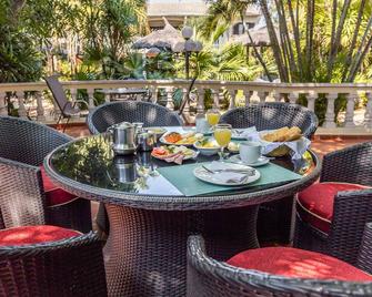 Paramanta Lifestyle Hotel - Asuncion - Restaurant