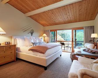 Tu Tu'Tun Lodge - Gold Beach - Habitación
