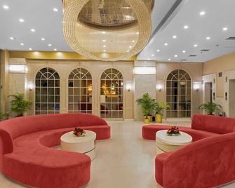 Grand Plaza Jammu - Jammu - Lobby