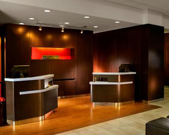Courtyard by Marriott Nashville Goodlettsville - Goodlettsville - Front desk