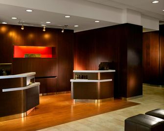 Courtyard by Marriott Nashville Goodlettsville - Goodlettsville - Receptie
