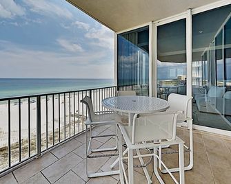 Mediterranean #601e - Perdido Key - Balkon