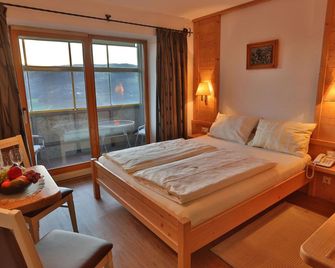 부르크가스트호프 하우프트만 - 콜른부르크 - 침실