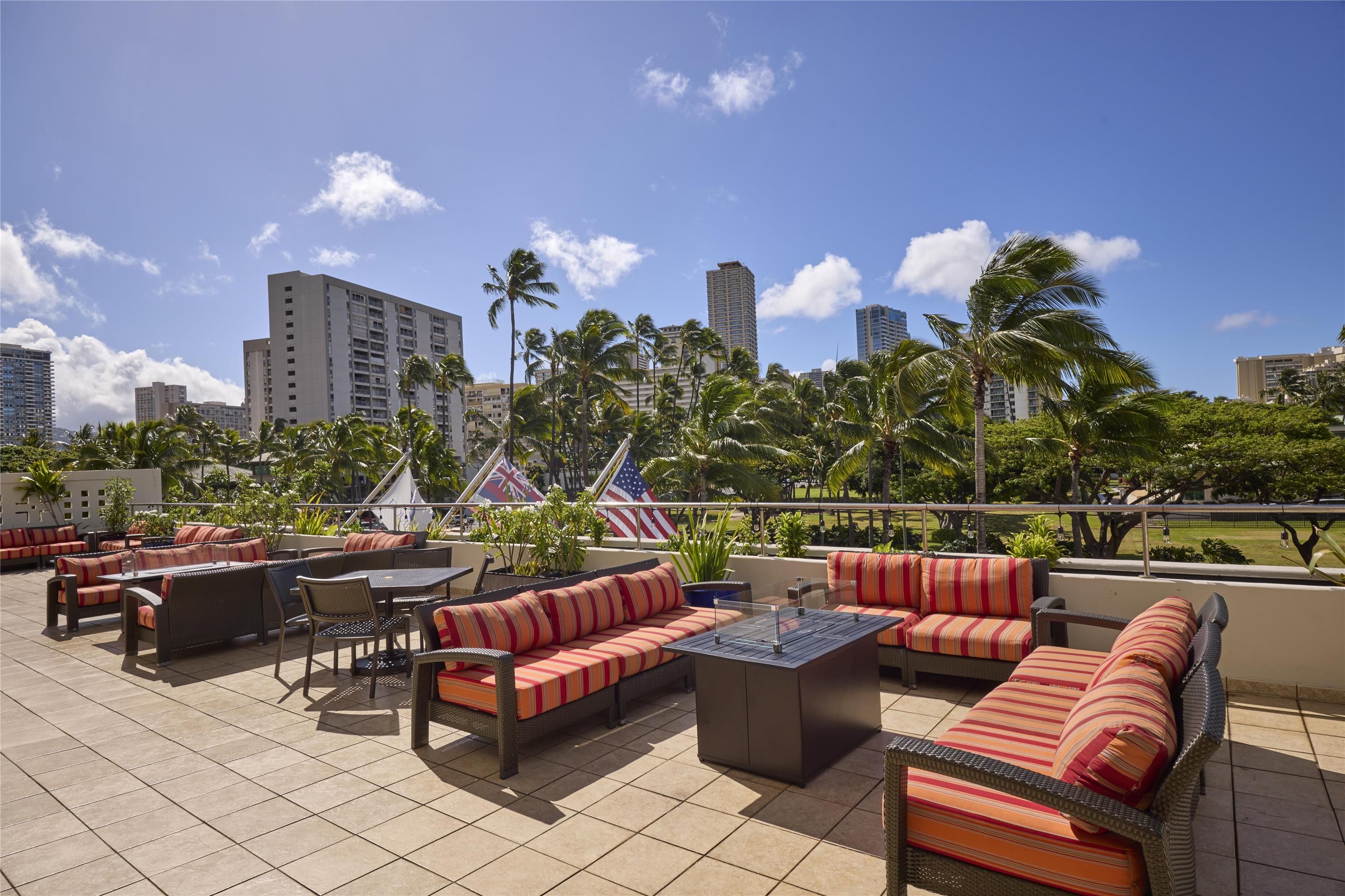 دبل تري باي هيلتون هوتل ألانا - وايكيكي بيتش