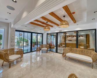 Hildegard Hotel - Alanya - Lobby