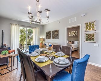 Sunset Retreat - Orlando - Sala pranzo