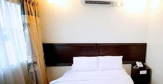 Hotel Bintang Indah - Kota Bharu - Κρεβατοκάμαρα