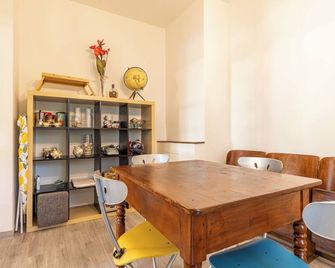 La Magnolia - Montecatini Terme - Spisesal