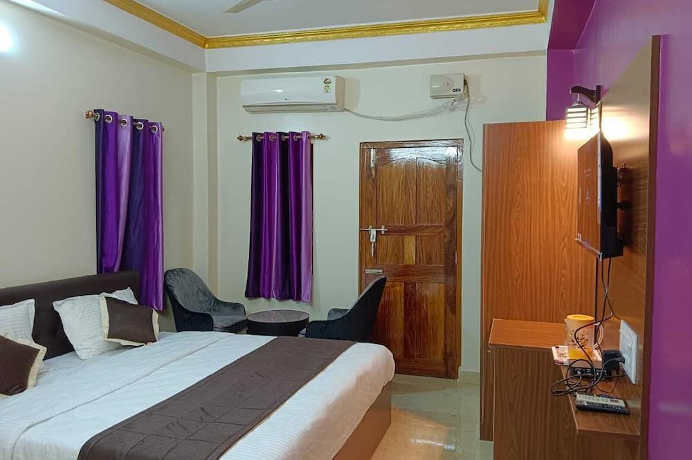 Sweet Mango Tree Homestay - Port Blair - Sypialnia