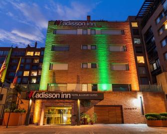 Madisson Inn Hotel & Luxury Suites - Bogotá - Building