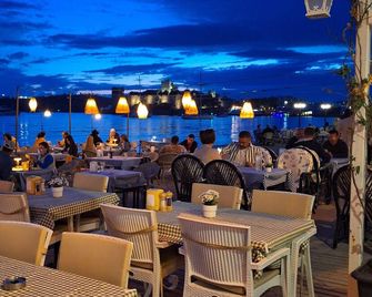 Sand Garden - Bodrum - Restaurang