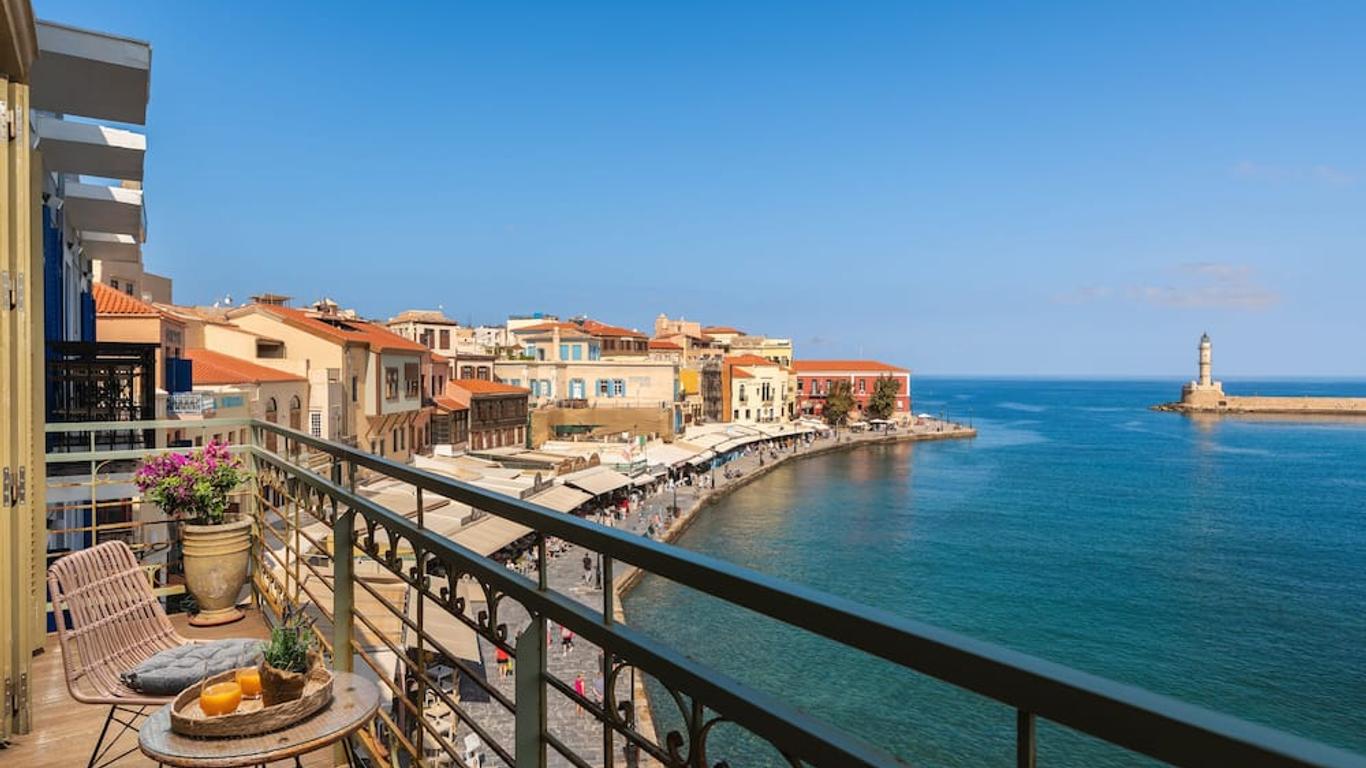 Elia Palatino Hotel