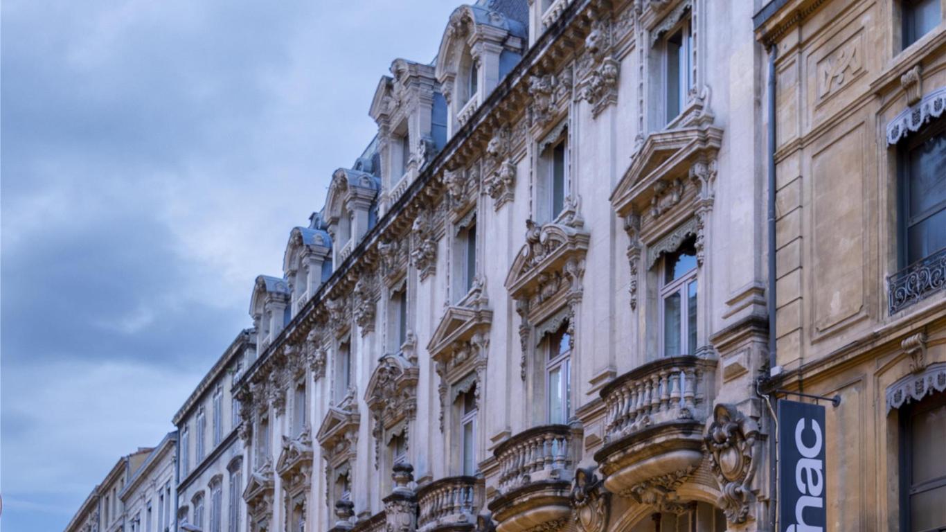 The Originals Boutique, Hôtel Danieli, Avignon