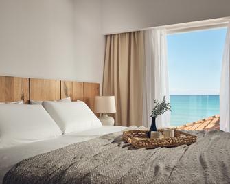 Shellona Rooms & Apartments - Zakynthos - Schlafzimmer