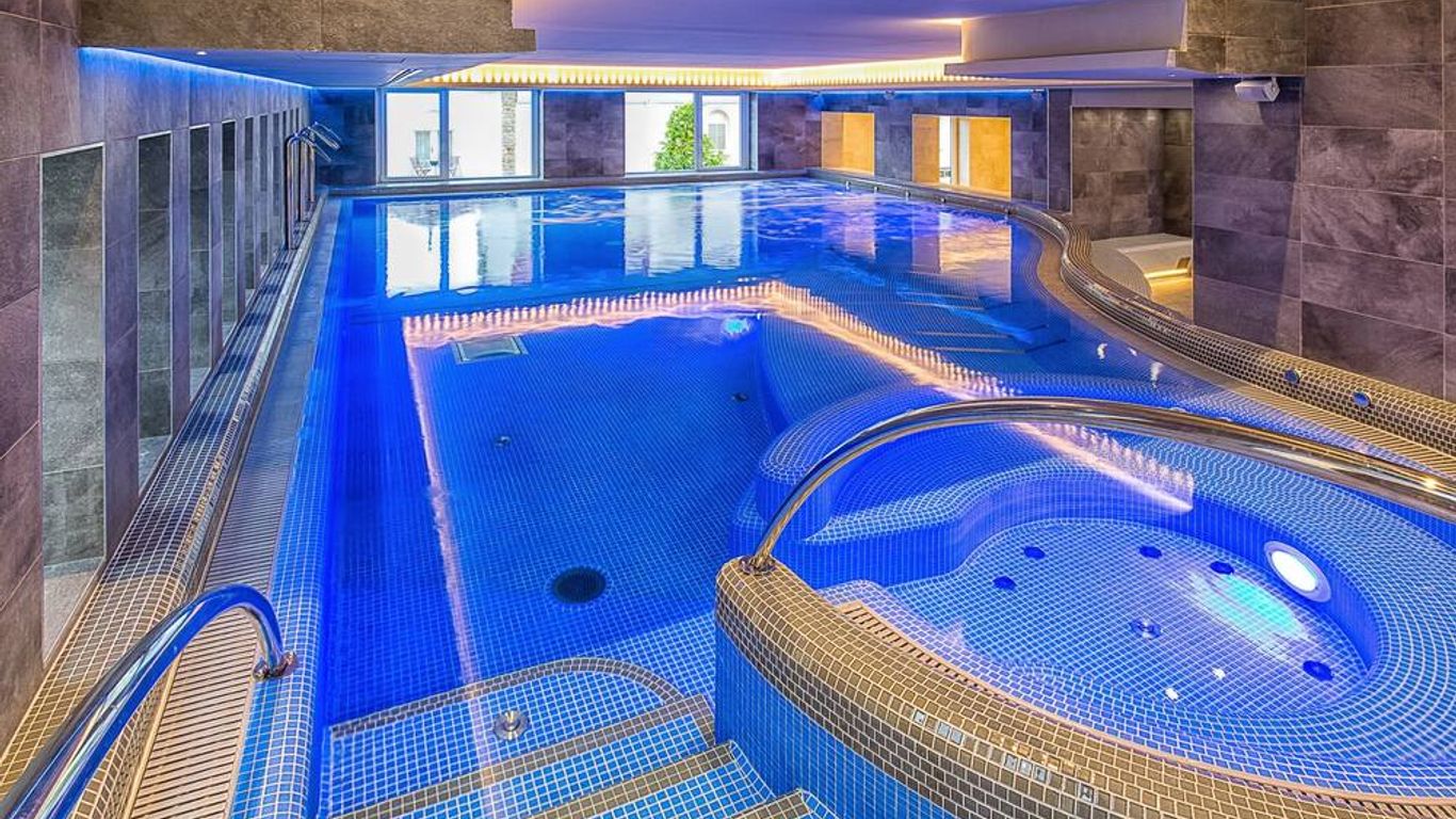 بونفيتال ويلنيس آند جاسترو هوتل هيفيز - للبالغين فقط