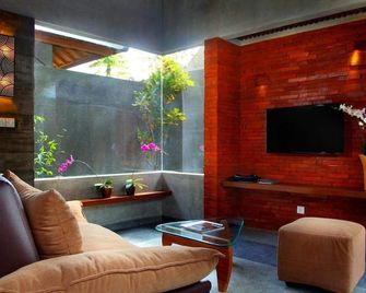 Bracha Villas Bali - Kuta - Sala de estar